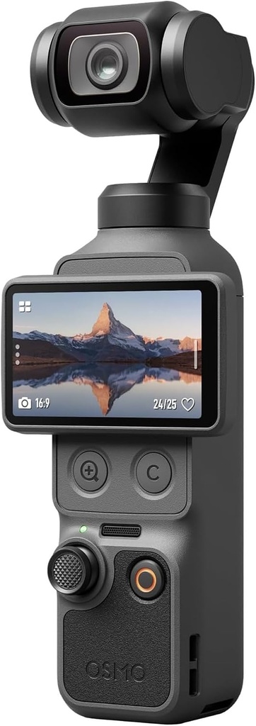 Camara DJI Osmo Pocket 4 Essential Combo