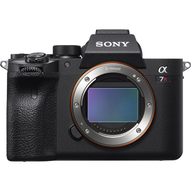 Camara Sony a7R IVA Body Only Full Frame