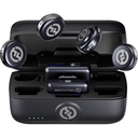 Microfono Balita Inalambrico Hollyland Lark M3 Combo 4TX 2RX USB C