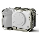 Jaula Tilta para Camara Sony FX2 Nato Gris Titanio