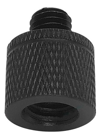 Tornillo 1/4 M6 Hembra A Macho Camaras Fotografia Tripode