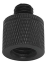 Tornillo 1/4 M6 Hembra A Macho Camaras Fotografia Tripode