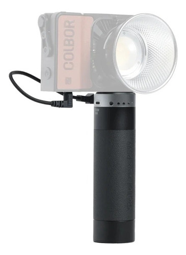 Bateria Para Luces De Video Colbor Pg99 Power Grip