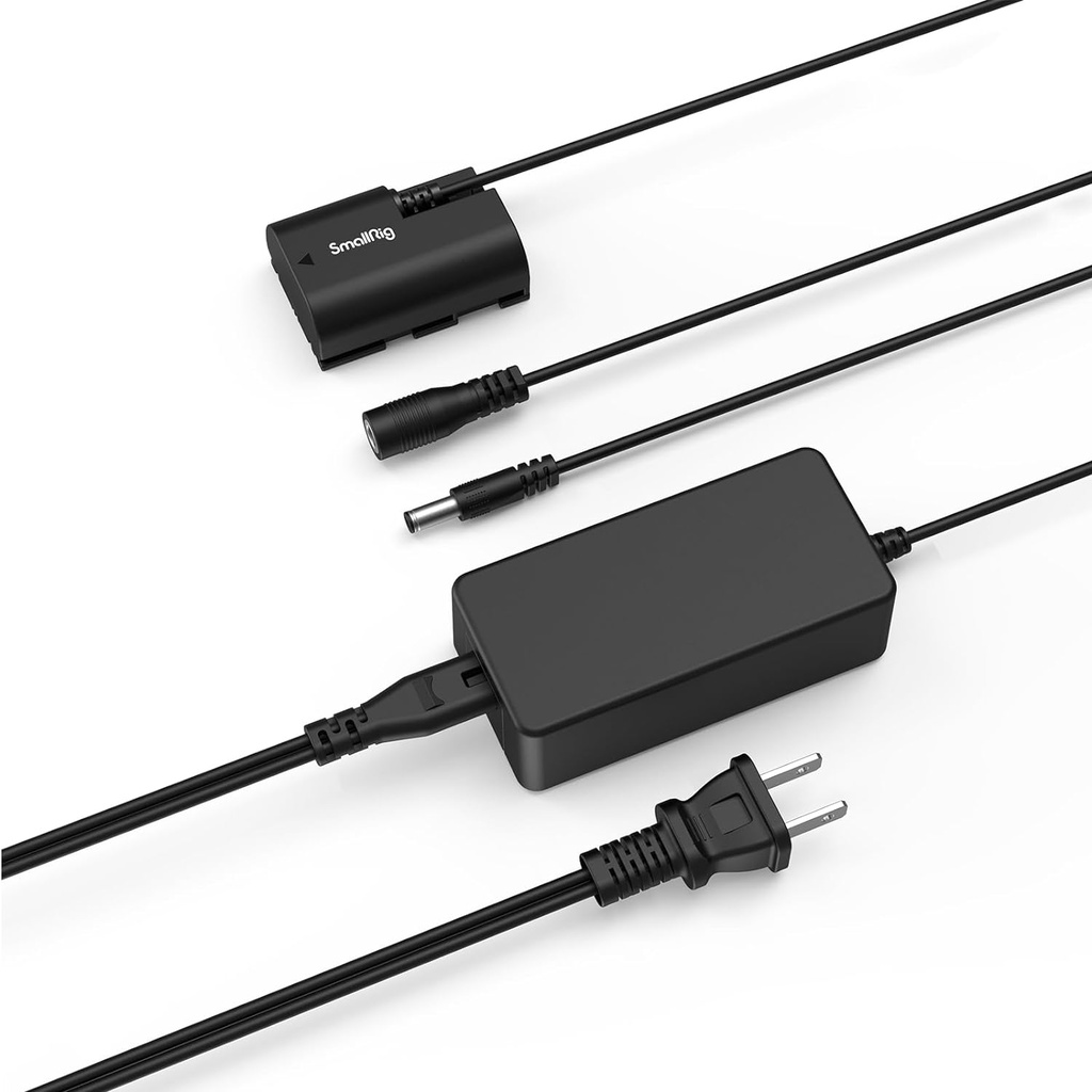 Dummy Battery SmallRig LP-E6NH para Canon R5, R6, R7, R, R5C y mas
