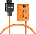 Dummy Battery D-tap A Sony Fz100 Zgcine