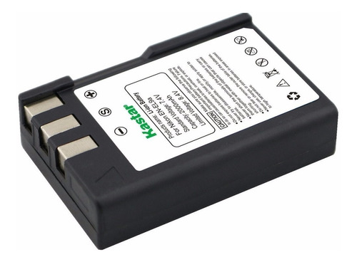 Bateria En-el9 Para Nikon D3000 D5000 D40 D60 Y Mas