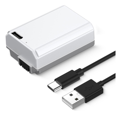 Bateria Kf Concept Sony Np-fw50 Recargable Usb C 1100mah