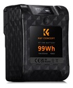 Bateria Vmount K&f Concept 99wh 6700mah 14.8v 65w Pd Usb-c