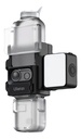 Kit Expansion Dji Osmo Pocket 3 Ulanzi Pk06 + Luz Lm18