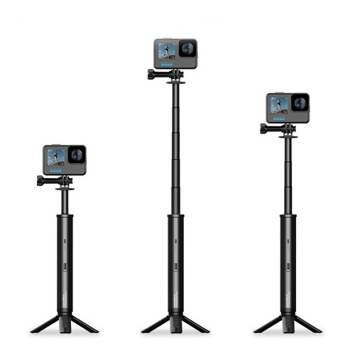 Monopie Selfie Stick Uurig A0010 Power Bank Ulanzi Gopro Cam