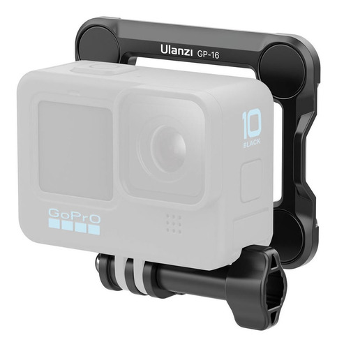 Base Magnetica Gp16 Ulanzi Para Gopro