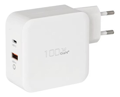 Cargador Rapido Zgcine C100 Usb-c Pd 100w Alto Rendimiento