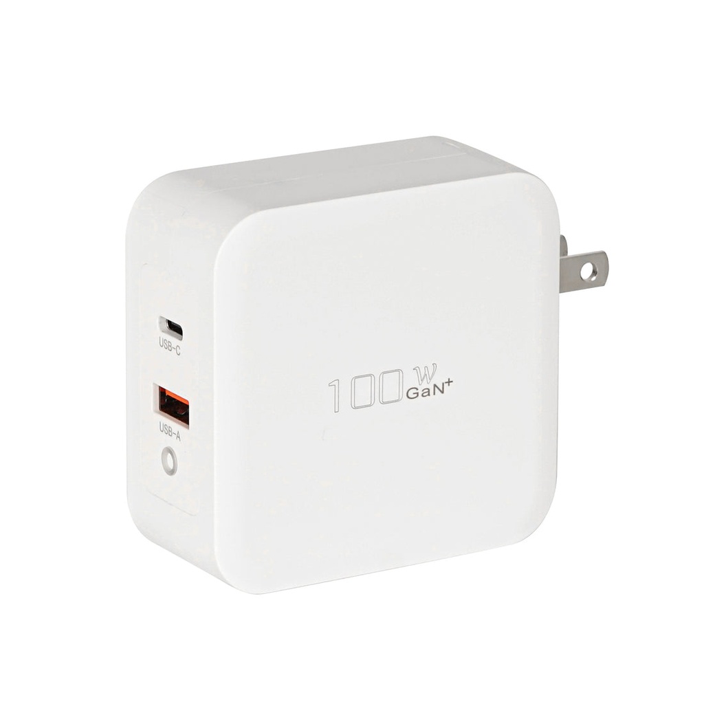Cargador Rapido Zgcine C100 Usb-c Pd 100w Alto Rendimiento