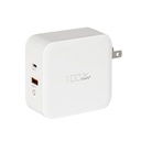 Cargador Rapido Zgcine C100 Usb-c Pd 100w Alto Rendimiento