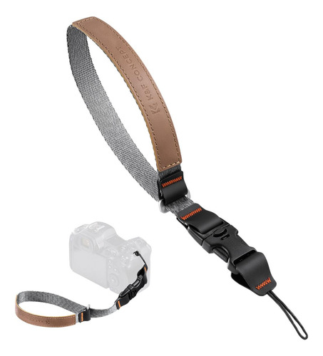 Correa De Mano K&f Concept Camara Quick Connect Kf13.116
