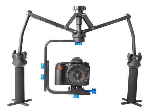 Estabilizador Araña Para Camaras De Video