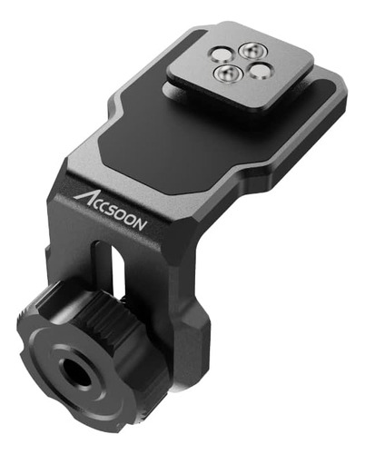 Adaptador Accsoon Para Gimbal Dji Rs2/rsc2/rs3/rs3 Pro