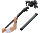 Barra De Extension Fibra De Carbono Para Gimbal Dji Zhiyun