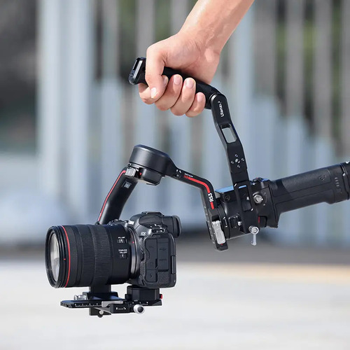 Grip Ulanzi Handle Grip Para Dji Ronin Sc/rsc 2/rs 3/rs Mini