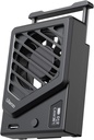 Ventilador para Camaras Ulanzi Cooling Fan Negro Upgraded