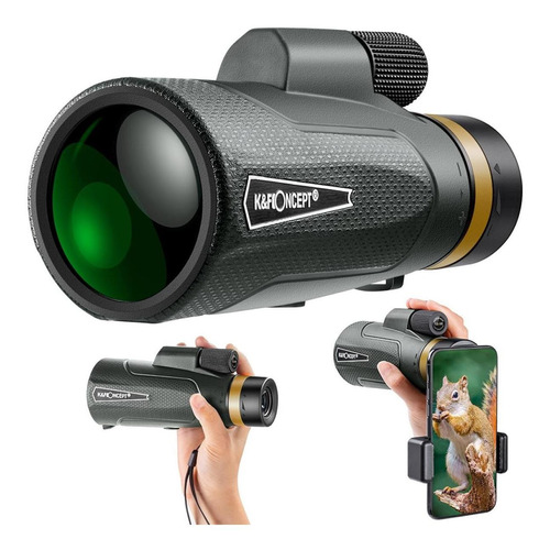 Monocular K&f Concept Yh1250 12x50 Ip65