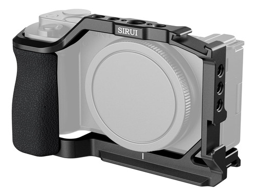 Jaula Sony Zve10 Sirui Arca Grip Silicon