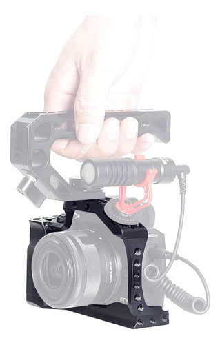 Jaula Para Cámara Canon Eos M50 Mark Ii