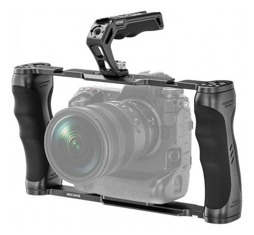 Jaula Neewer Top Handle Universal Camaras Mirrorless Dslr