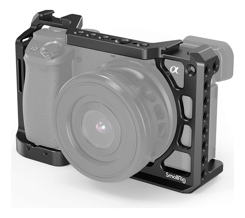 Jaula Para Camara Sony Smallrig A6400 A6100  Ccs2310b