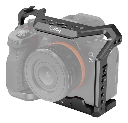Jaula Smallrig Para Cámara Sony Alpha 7s Iii