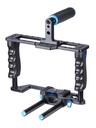 Jaula Para Camaras Dslr Con Handle Yelangu Ylg0107e-a