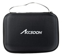 Case Duro Accsoon Para Transmisores De Video Cineview