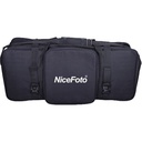 Bolso De Transporte Equipos Cine Luces Nicefoto 71×23×30.5cm