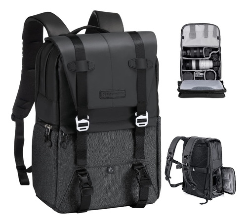 Morral Camaras Profesionales Kf Concept Beta 20l Kf13087av5