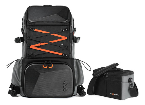 Morral Camaras Profesionales K&f Concept Beta Backpack 32l