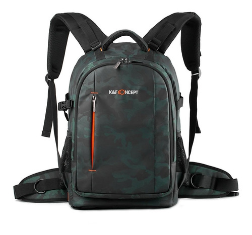 Morral Camaras Profesionales K&f Concept Kf13.119 22l
