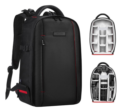 Morral Fotografo Filmmaker K&f Concept Kf13151