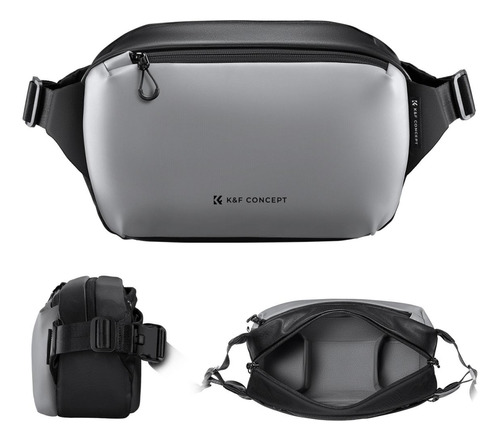 Morral Camaras Profesionales K&f Concept Alpha Sling 10l