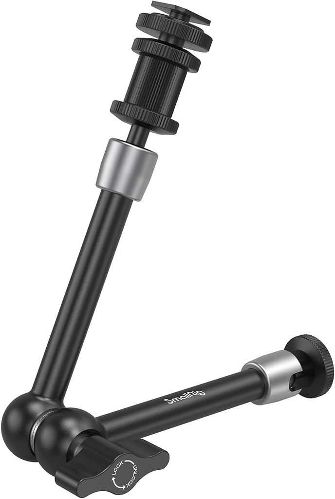 Brazo Magico Magic Arm Bracket 11 pulg Smallrig