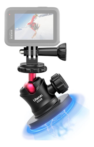 Soporte Magnetico Ulanzi C029 Gopro Camaras De Accion