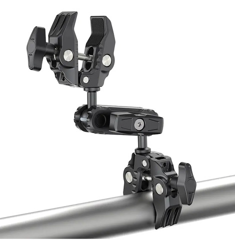 Pinza Cangrejo Doble Magic Arm Ulanzi Co17