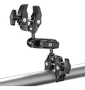 Pinza Cangrejo Doble Magic Arm Ulanzi Co17
