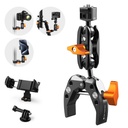 Pinza Cangrejo Brazo Magico Smartphone Camaras KF Concept