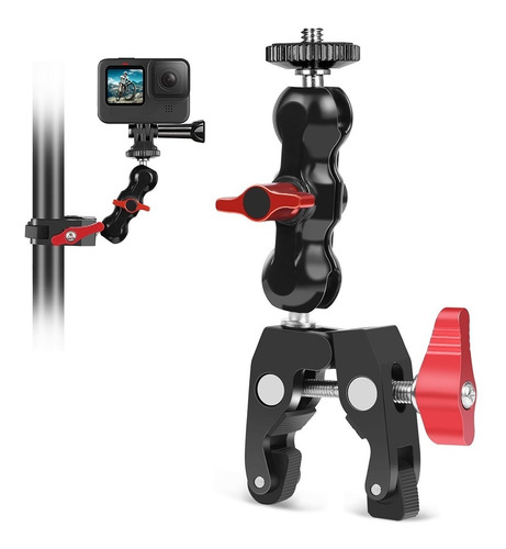 Brazo Magico Con Pinza De Cangrejo Magic Arm Camaras