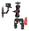 Brazo Magico Con Pinza De Cangrejo Magic Arm Camaras