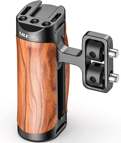 Mango Universal Para Jaulas Uurig R075 Madera Y Metal