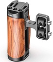 Mango Universal Para Jaulas Uurig R075 Madera Y Metal