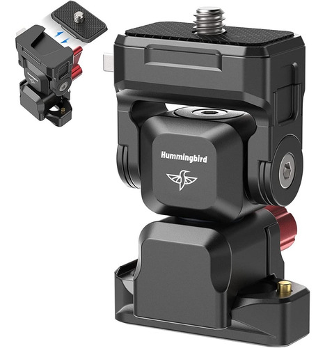 Montura Quick Release Monitor Mount Ulanzi Hummingbird