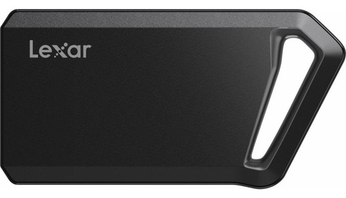 Disco Externo SSD Lexar 2TB USB 3.2 Gen2x2 2000MB/s SL600