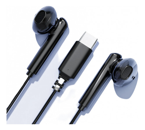 Audifonos 7ryms Usb C Sr-ep1 Uc Para Monitoreo